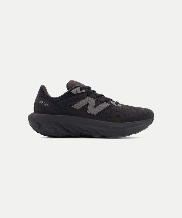 Tenis New Balance Para Hombre Negro image number null